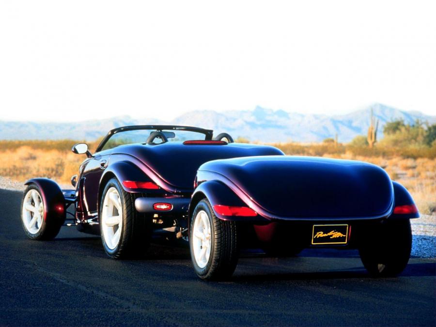  Plymouth Prowler 1997 года  (фото 53 из 60)
